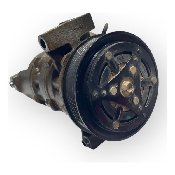 Compressor Ar Condicionado Ford Ka 1.0 2018 2019 2020 2021 C