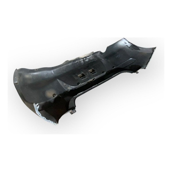 Parachoque Traseiro Nissan March 2012 2013 C/detalhes