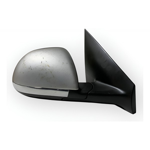 Retrovisor Elétrico Direito Chery Celer 2010 Sem Vidro