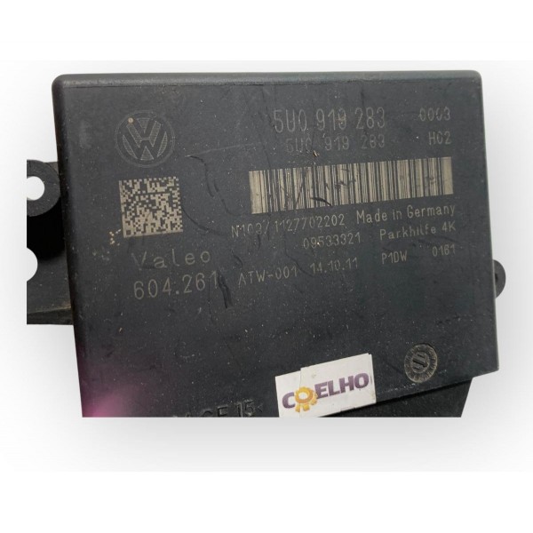 Módulo Sensor Estacionamento Volkswagen Gol Voyage Fox G5 B