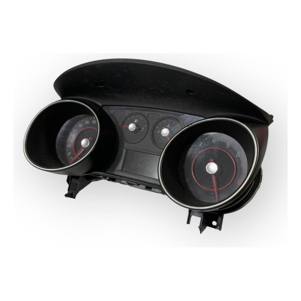 Painel Instrumentos Fiat Punto Sporting 1.8 2015 C/detalhe