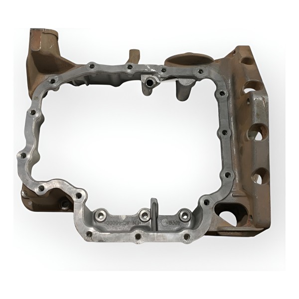 Sobre Cárter Motor Volkswagen Gol G8 Up 1.0 3cc 2018/2021