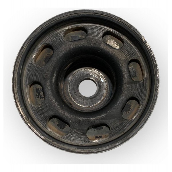 Polia Virabrequim Dupla Volkswagen Gol Up 1.0 3cc 2016/2022