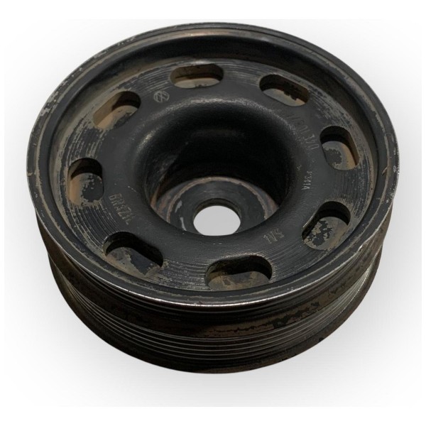 Polia Virabrequim Dupla Volkswagen Gol Up 1.0 3cc 2016/2022