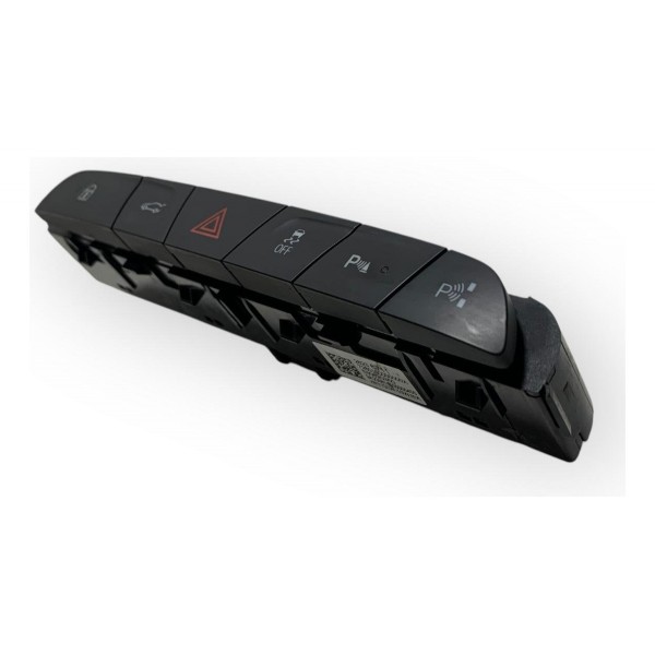 Comandos Botão Pisca Alerta Trava Chevrolet Onix Turbo 2024