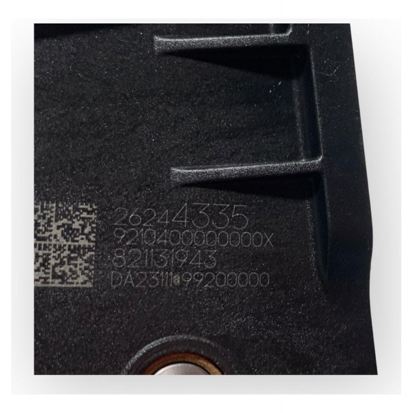 Pedal Acelerador Chevrolet Onix Turbo Tracker 1.0 2024