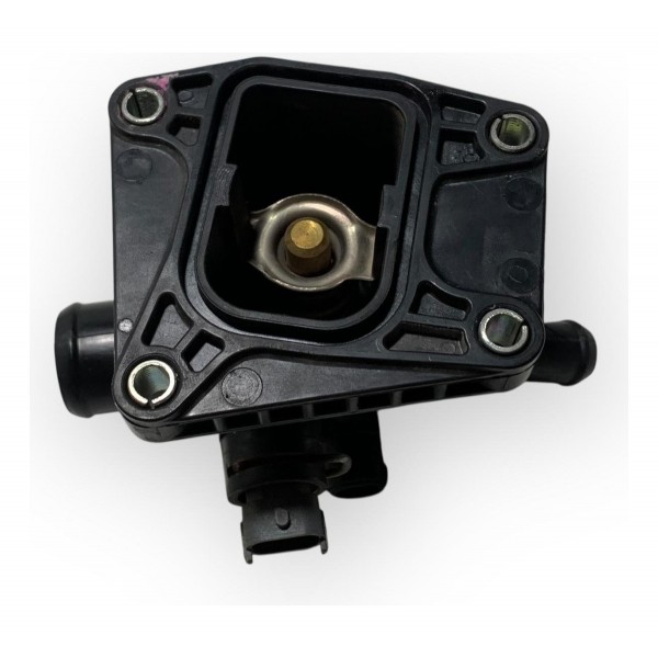 Carcaça Válvula Termostática Fiat Argo Cronos 1.0 2019
