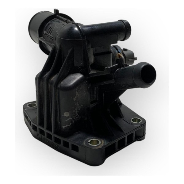 Carcaça Válvula Termostática Fiat Argo Cronos 1.0 2019