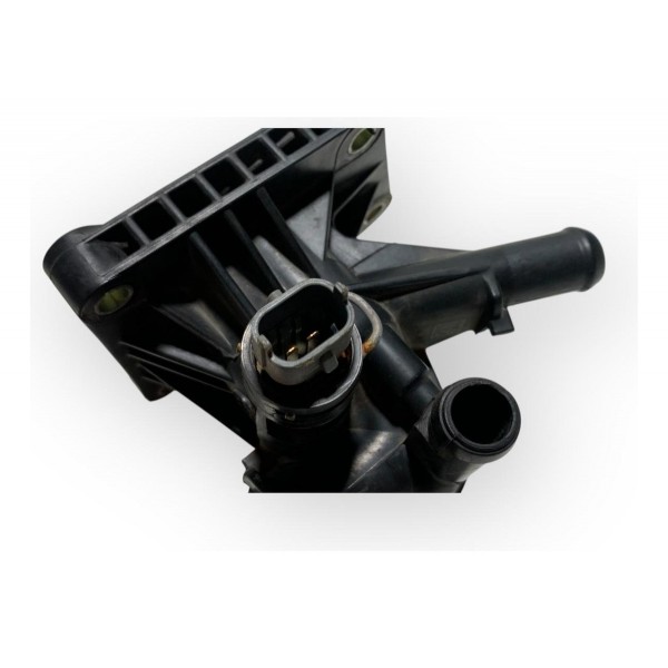 Carcaça Válvula Termostática Fiat Argo Cronos 1.0 2019