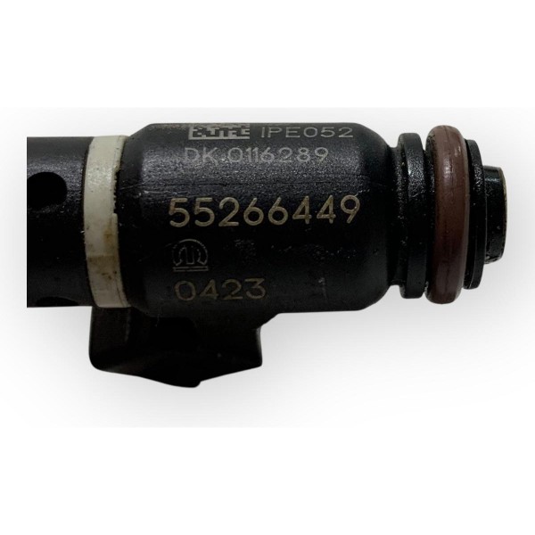 Bico Injetor Combustível Fiat Argo Cronos 1.0 2019 C