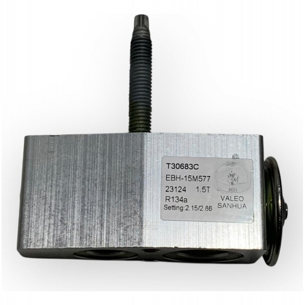 Válvula Expansão Ar Condicionado Chevrolet Onix Plus 23 2024