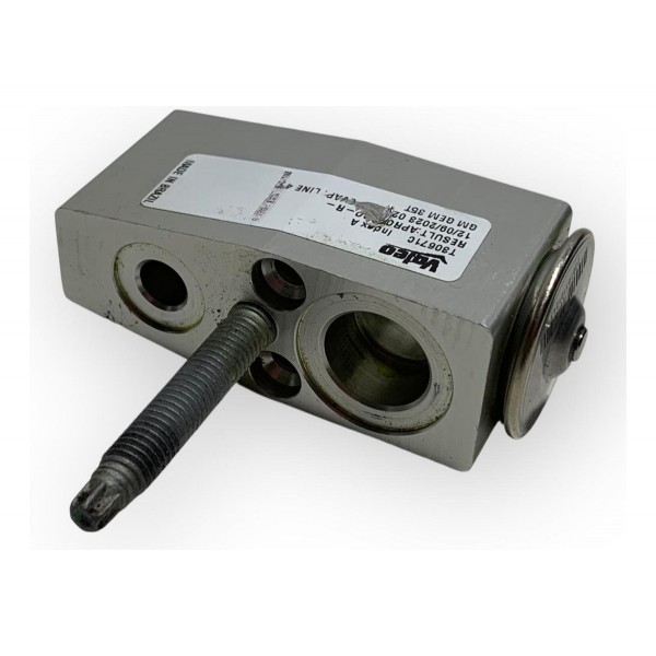 Válvula Expansão Ar Condicionado Chevrolet Onix Plus 23 2024