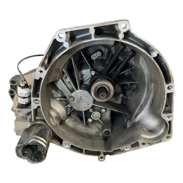 Caixa De Câmbio Ford Ka Zetec Flex 1.0 2011/2012