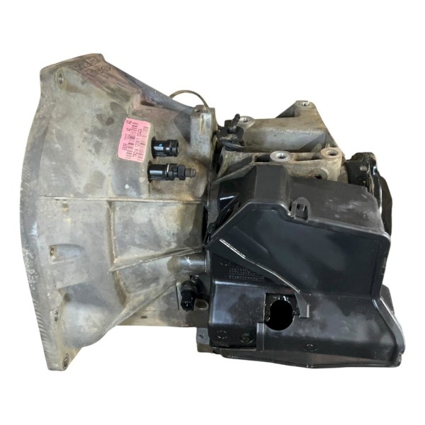 Caixa De Câmbio Ford Ka Zetec Flex 1.0 2011/2012