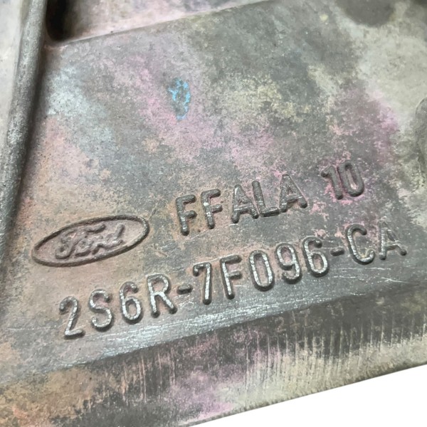 Caixa De Câmbio Ford Ka Zetec Flex 1.0 2011/2012