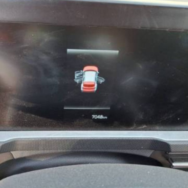 Sucata Motor Câmbio Creta Limited 1.0 Tgdi 2025 7.048km Branco