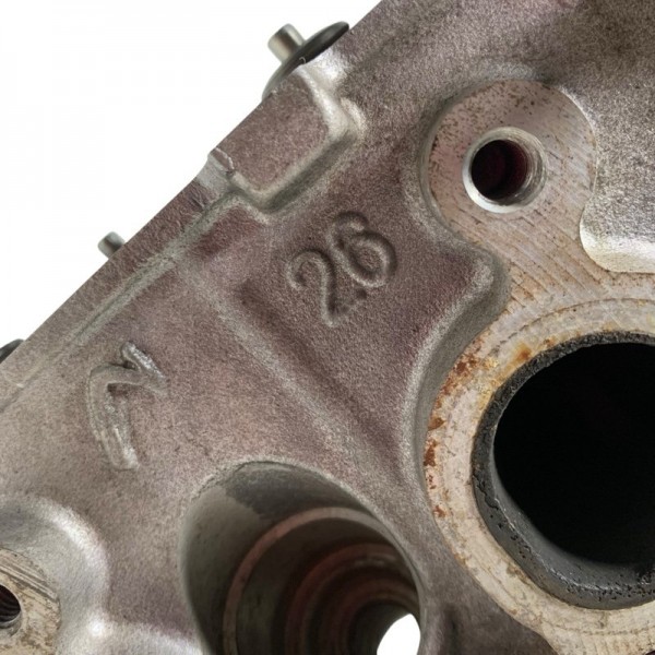 Cabeçote Motor Chevrolet Onix Prisma 1.4 8v