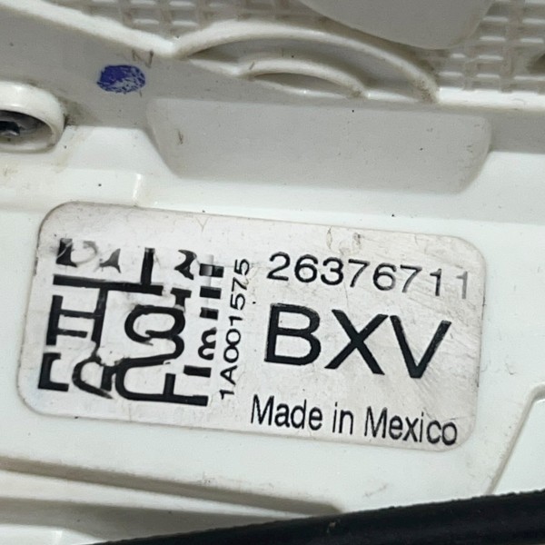 Fechadura Dianteira Esquerda Onix Premier 2024