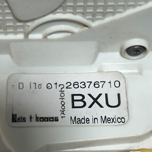 Fechadura Dianteira Direita Onix Premier 2024