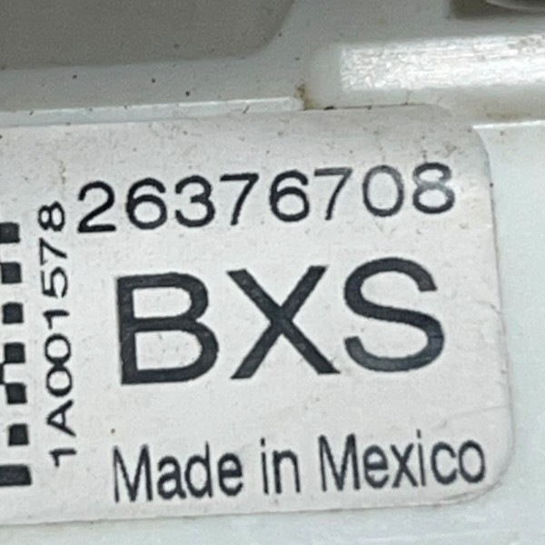 Fechadura Traseira Direita Onix Premier 2024