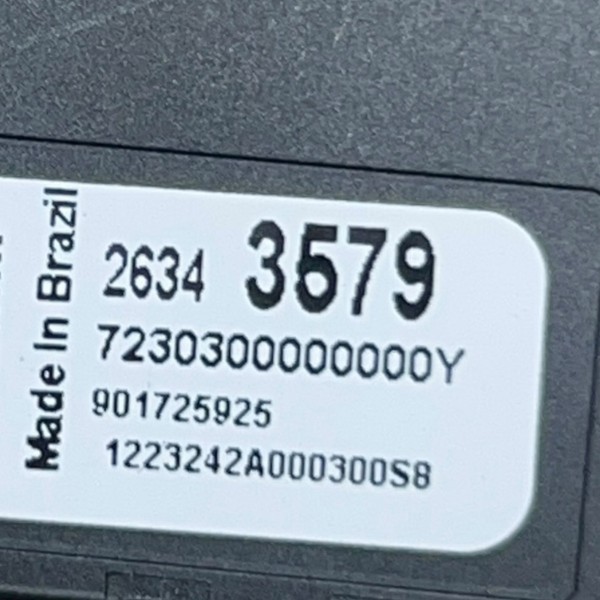 Chave Limpador Gm Onix Premier 2024