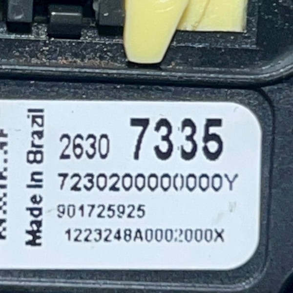 Chave De Seta Farol Gm Onix Premier 2024