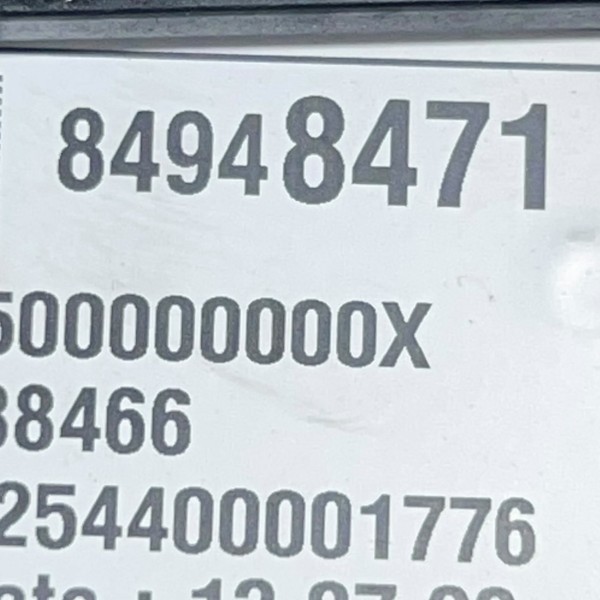 Módulo Central Multimídia Gm Onix Premier 2024