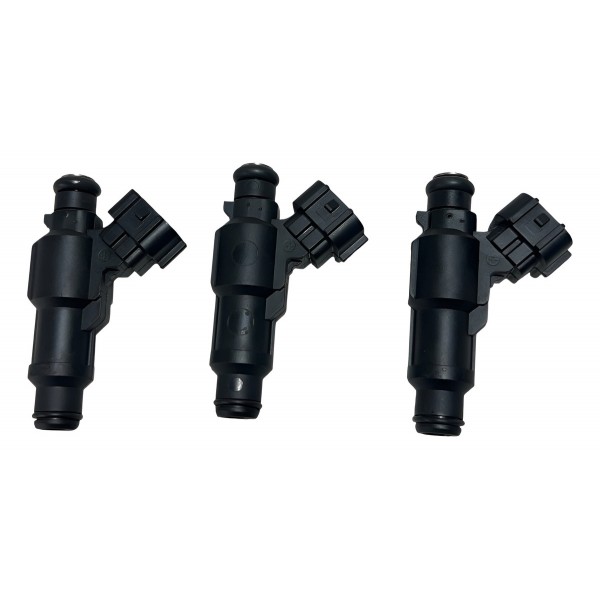 Jogo Bico Injetor Gm Onix Premier Turbo 2024 Testado