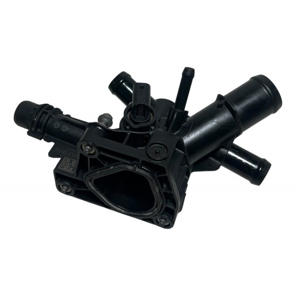 Carcaça Válvula Termostática Onix Premier 1.0 Turbo 2024