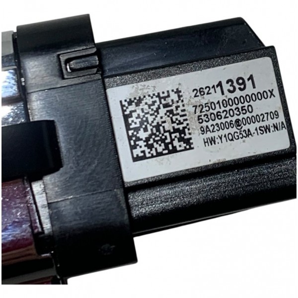 Botão Start Stop Ignição Gm Onix Turbo