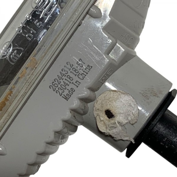 Luz Pisca Seta Paralama Lado Esquerdo Onix Turbo 2024