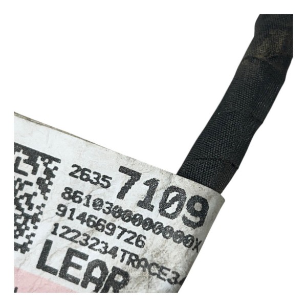 Chicote Porta Traseira Esquerda Onix Plus Premier 2 2024