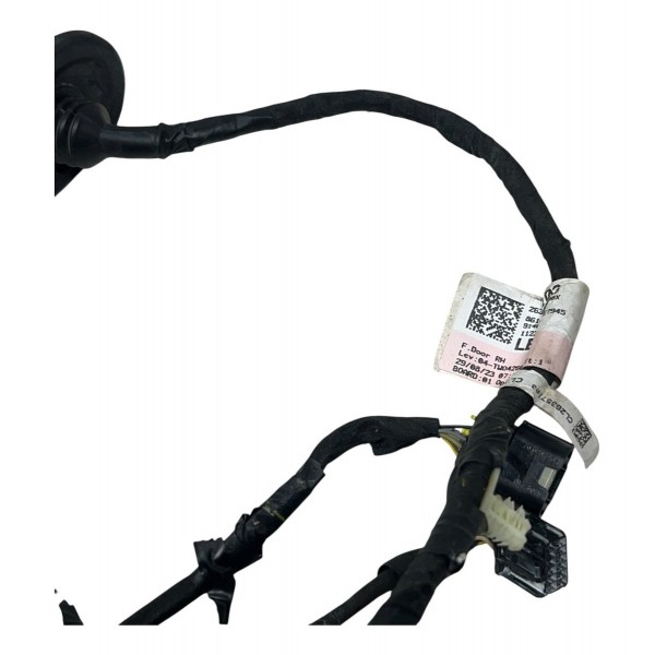 Chicote Porta Dianteira Direita Onix Plus Premier 2 2024