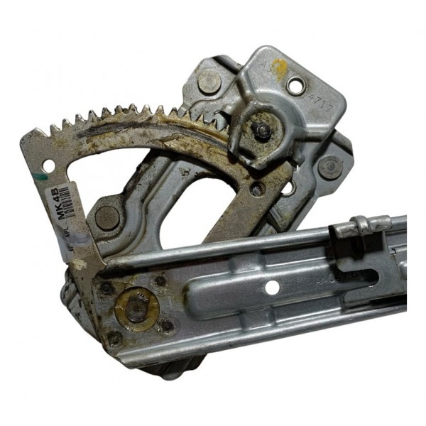 Maquina Vidro Manual Traseira Esquerda Renault Kwid 2018