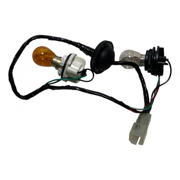 Chicote Soquete Lanterna Traseira Esquerda Kwid