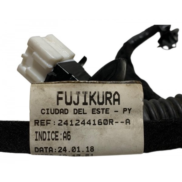 Chicote Porta Dianteira Direita Renault Kwid