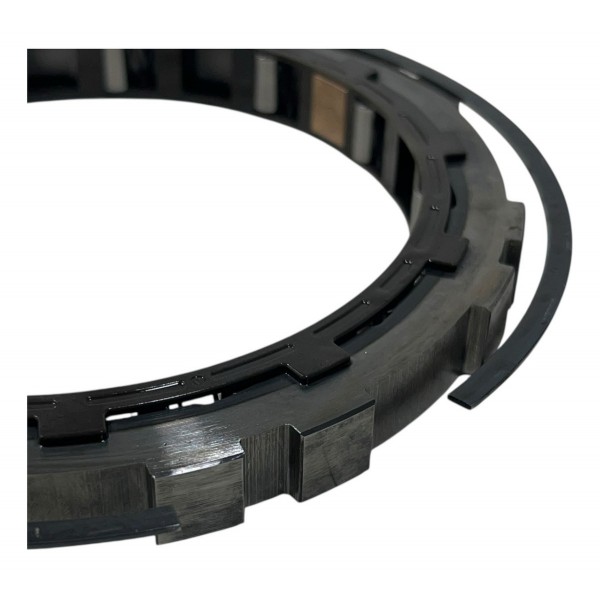 Roda Livre Tf71sc / Tf72sc Original