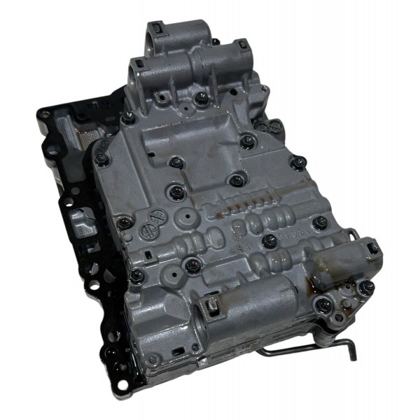 Corpo De Válvula 8 Solenoides Tf71sc / Tf72sc Original