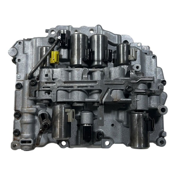 Corpo De Válvula 8 Solenoides Tf71sc / Tf72sc Original