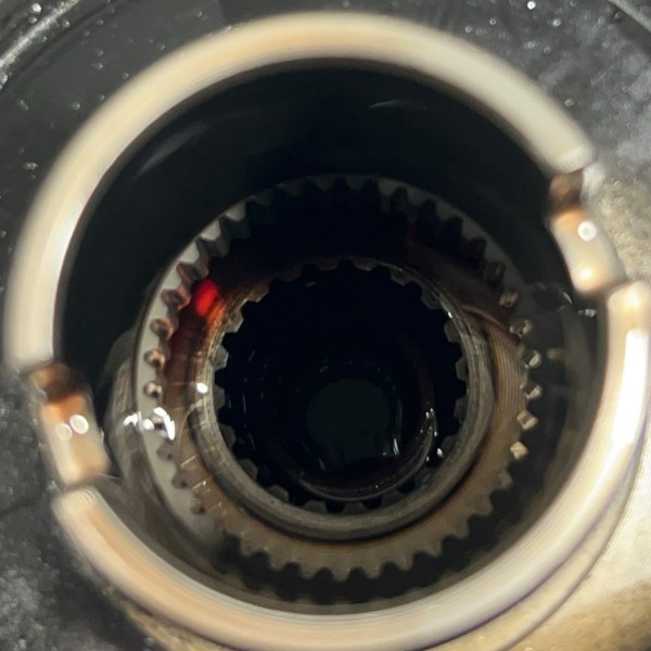 Conversor De Torque Tf71sc Original