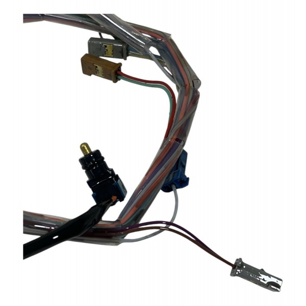 Chicote 8 Solenoides Tf71sc / Tf72sc Original