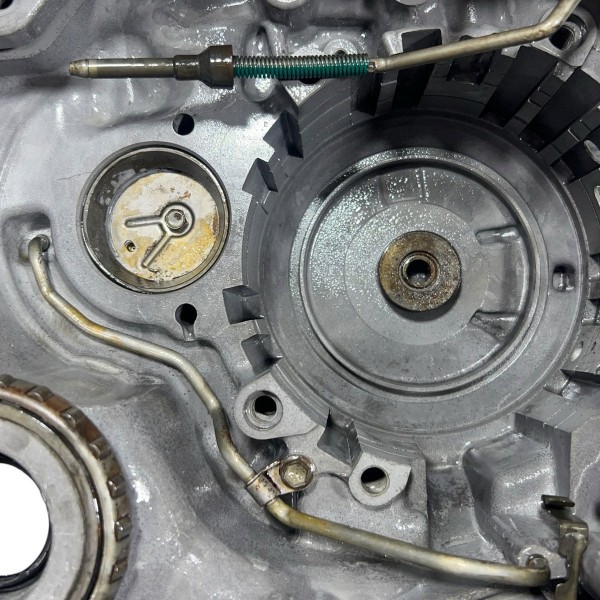 Carcaça Capa Câmbio Tf71sc / Tf72sc Original