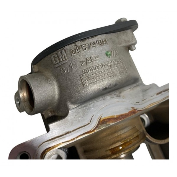 Gaiola Com Comando Valvula Chevrolet Onix 1.4