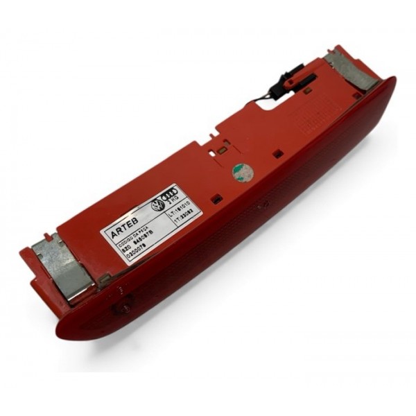 Break Light Luz De Freio Orig. Polo, Gol, Fox, Spacefox