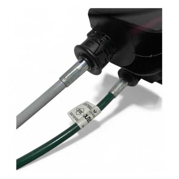 Cabo Engate Seleção Trambulador Renault Kwid 1.0 2015 A 2024