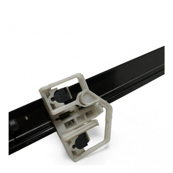 Máquina Vidro Manual Ford Fiesta Traseira 2005 A 2007