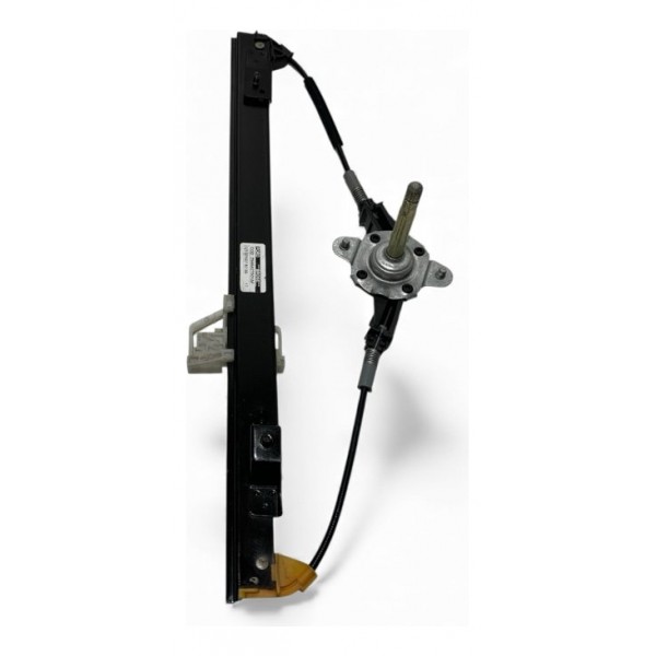 Máquina Vidro Manual Ford Fiesta Traseira 2005 A 2007