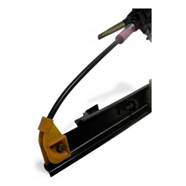 Máquina Vidro Manual Ford Fiesta Traseira 2005 A 2007