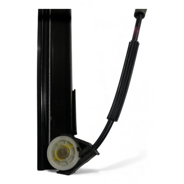 Máquina Vidro Manual Ford Fiesta Traseira 2005 A 2007