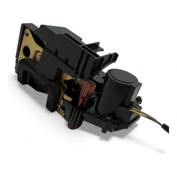 Fechadura Traseira Esquerda Ford Fiesta 2005 A 2007